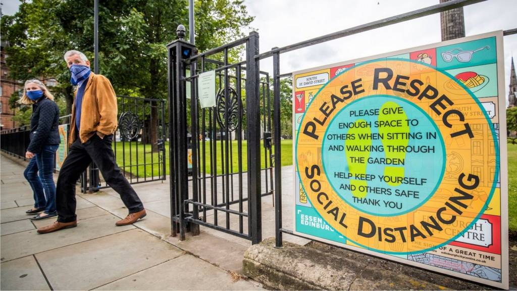 Covid in Scotland 15 deaths recorded in past 24 hours BBC News