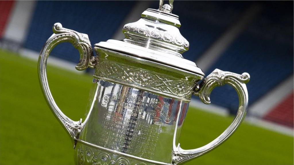 Scottish Cup: Old Firm and Edinburgh derbies in semi-finals - reaction ...