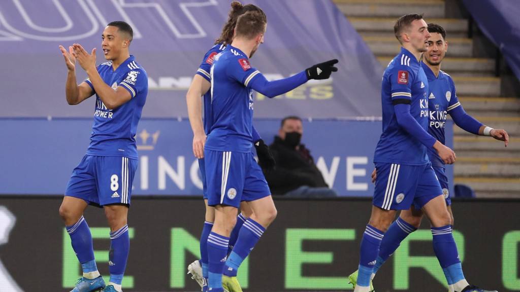 Fa Cup Live Watch Leicester V Man Utd Chelsea V Sheffield United Score Updates Commentary Live Bbc Sport