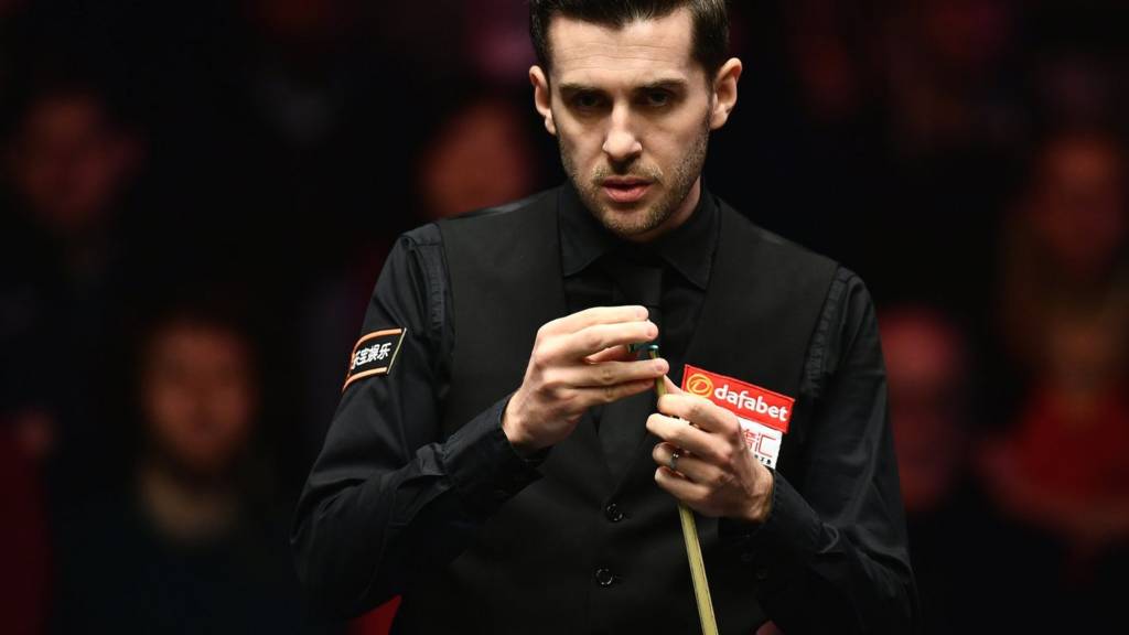 Mark Selby
