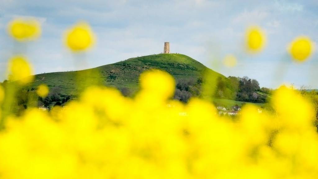 Glastonbury Tor