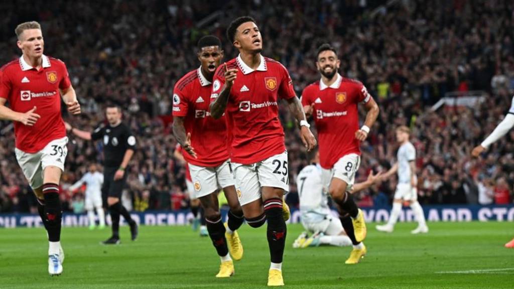 Premier League LIVE Manchester United V Liverpool Score Updates 