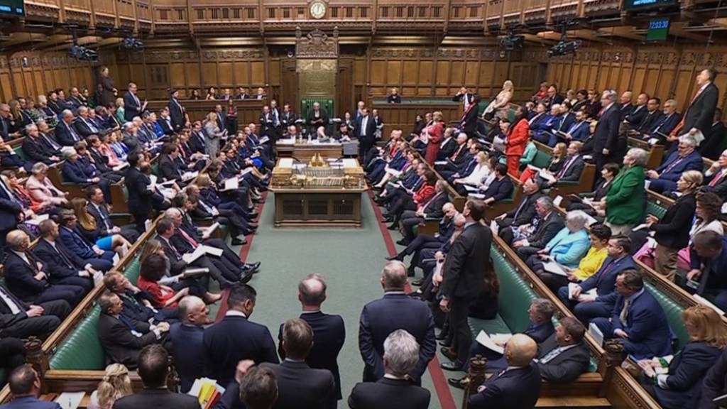 PMQs in the Commons