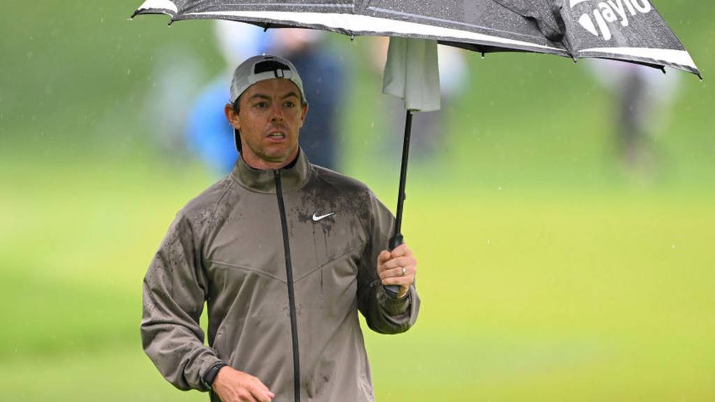 US PGA Championship LIVE: Round Three At Oak Hill - Rory McIlroy ...