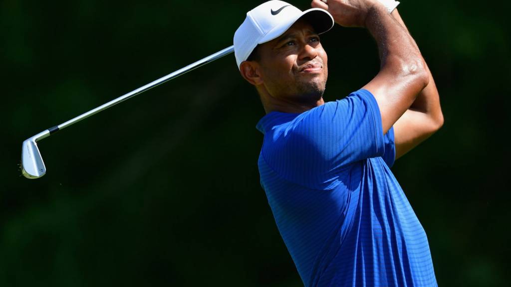 Tiger Woods