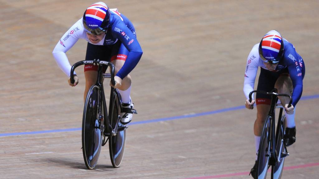 Watch Track Cycling World Championships: GB's Katie Archibald, Sophie ...