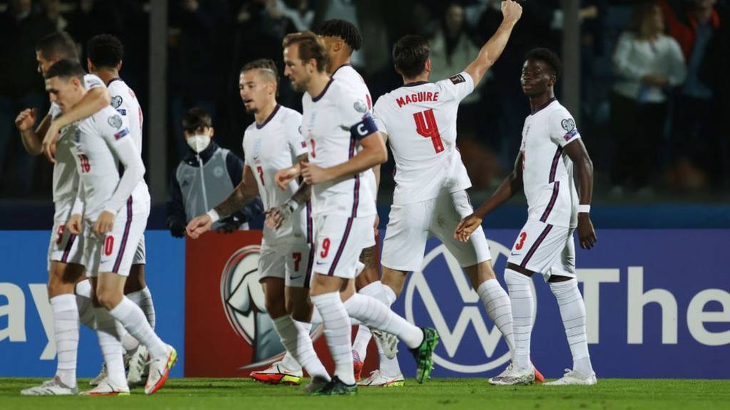 World Cup qualifying LIVE: San Marino v England score, commentary & updates  - Live - BBC Sport