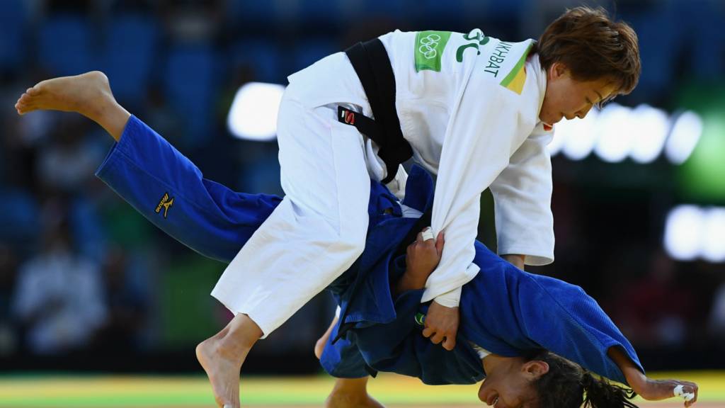 Watch World Judo Championships Live: Women's -48 Kg And Men's -60 Kg ...