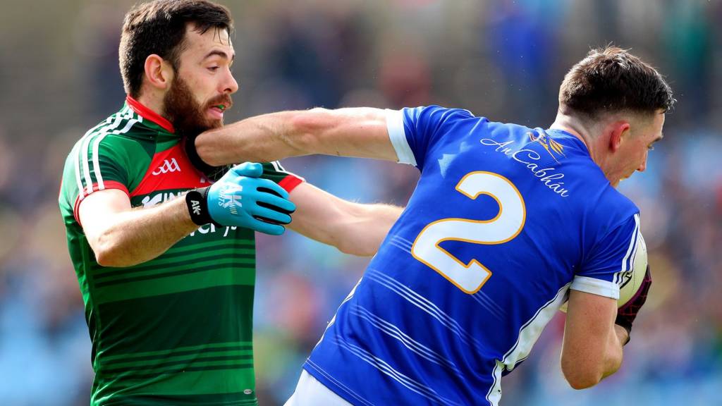 Mayo v Cavan