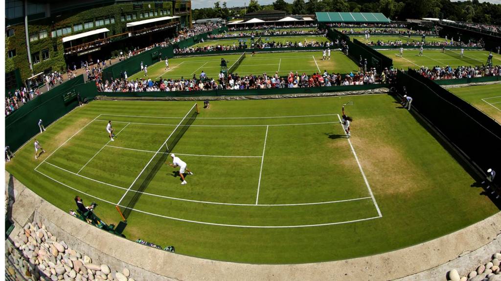 Wimbledon - Court 11