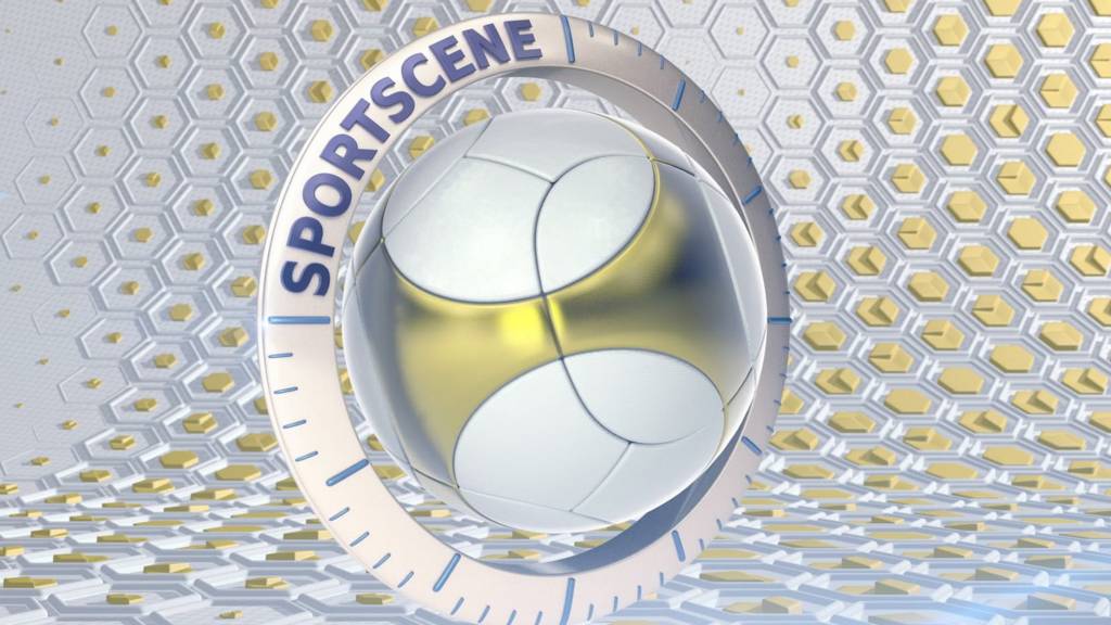 Sportscene Logo