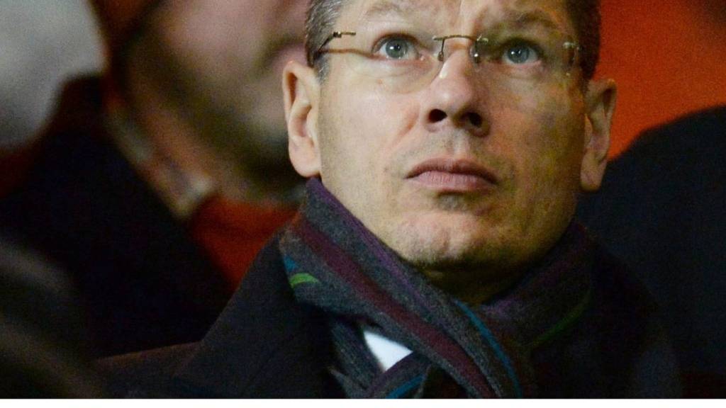 SPFL chief executive Neil Doncaster