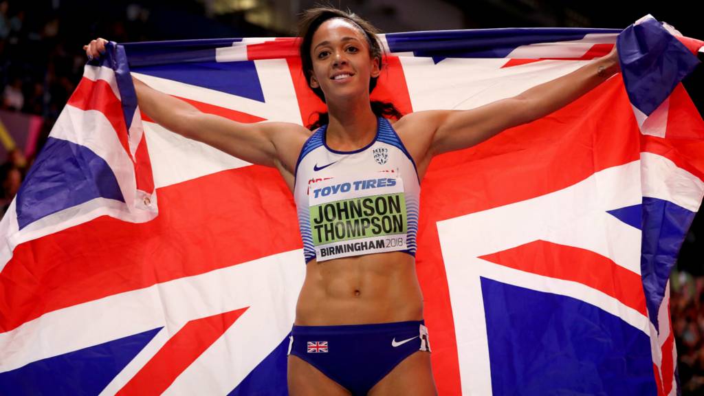 Watch live World Indoor Athletics Championships: Katarina Johnson