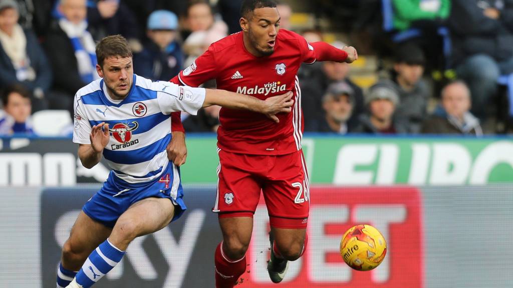 Reading v Cardiff
