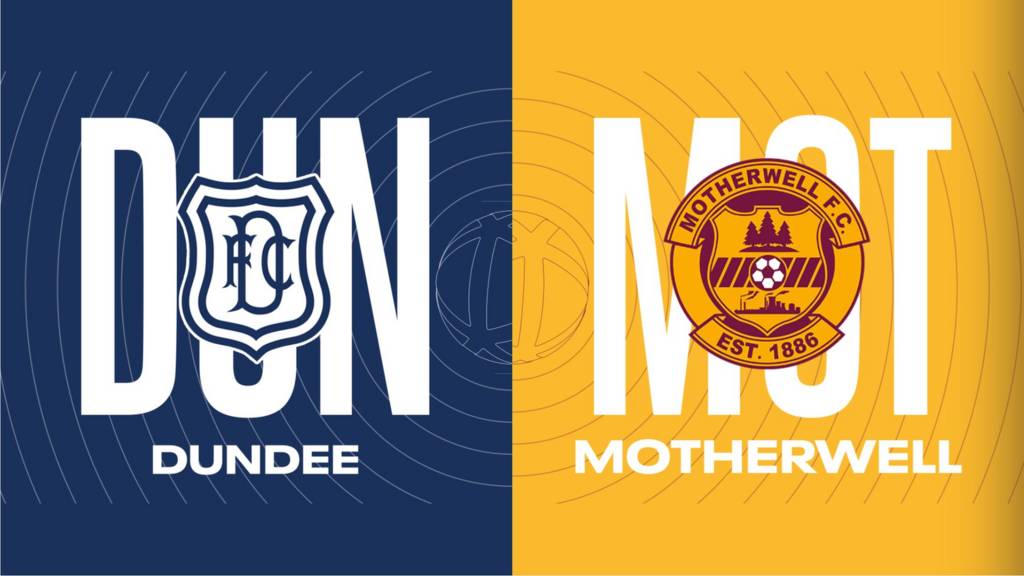 Dundee v Motherwell