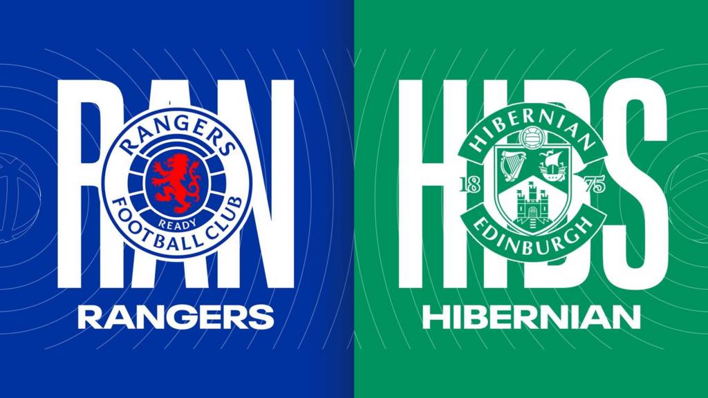 Rangers v Hibernian