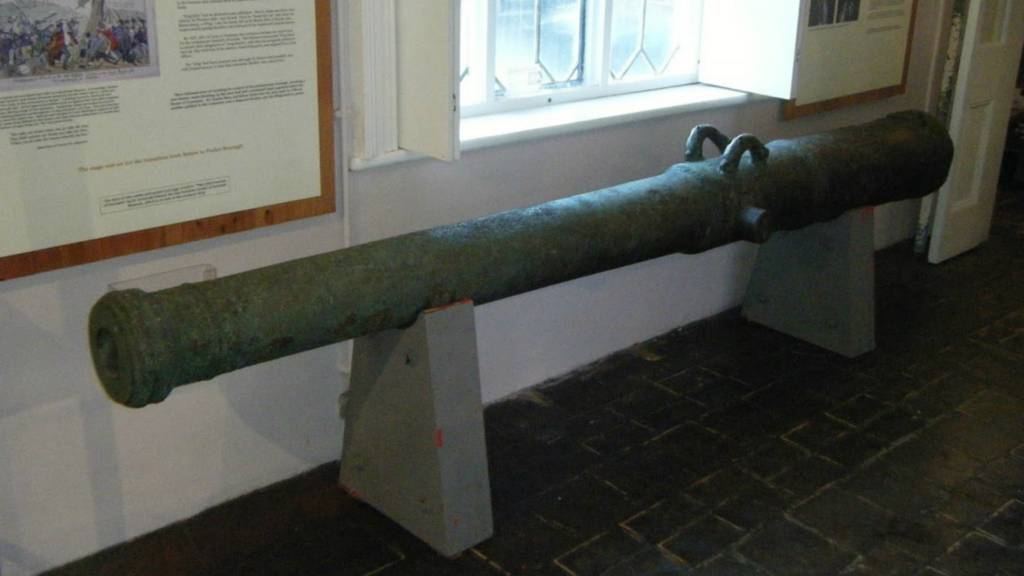 Dunwich Cannon