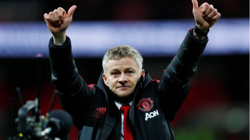 Ole Gunnar Solskjaer