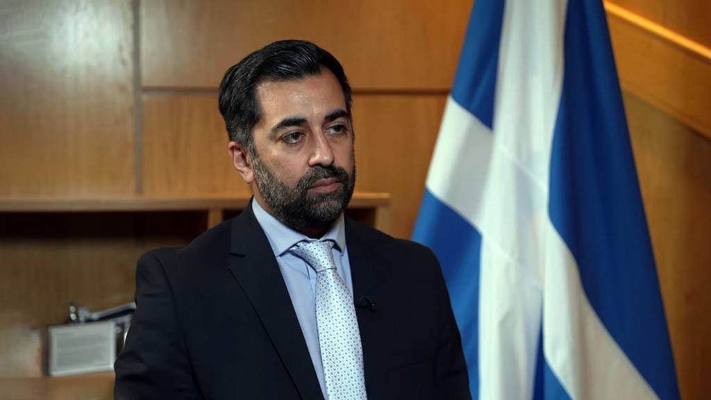 Humza Yousaf: The Dramatic End to His Time As Scotland's Leader