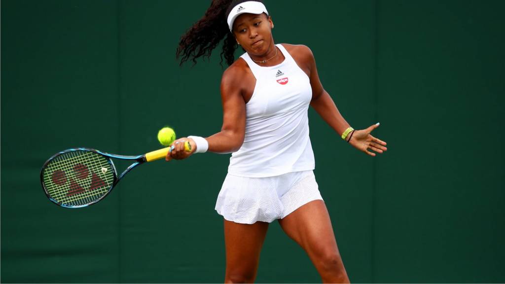 Naomi Osaka