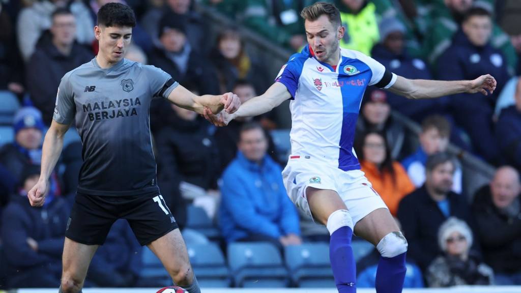Blackburn Rovers vs Cardiff City LIVE: Championship result, final score and  reaction
