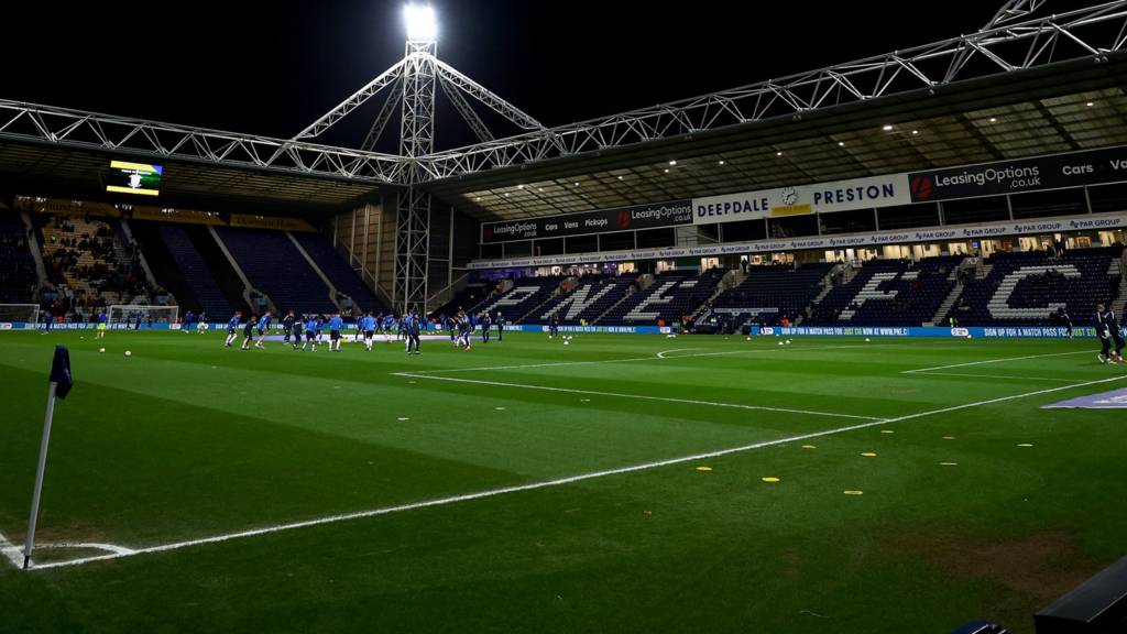 Championship LIVE: Preston North End V QPR - Score & Live Text - Live ...