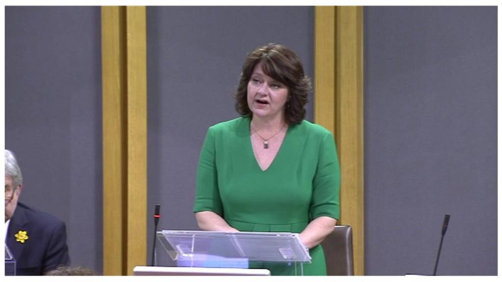 Leanne Wood