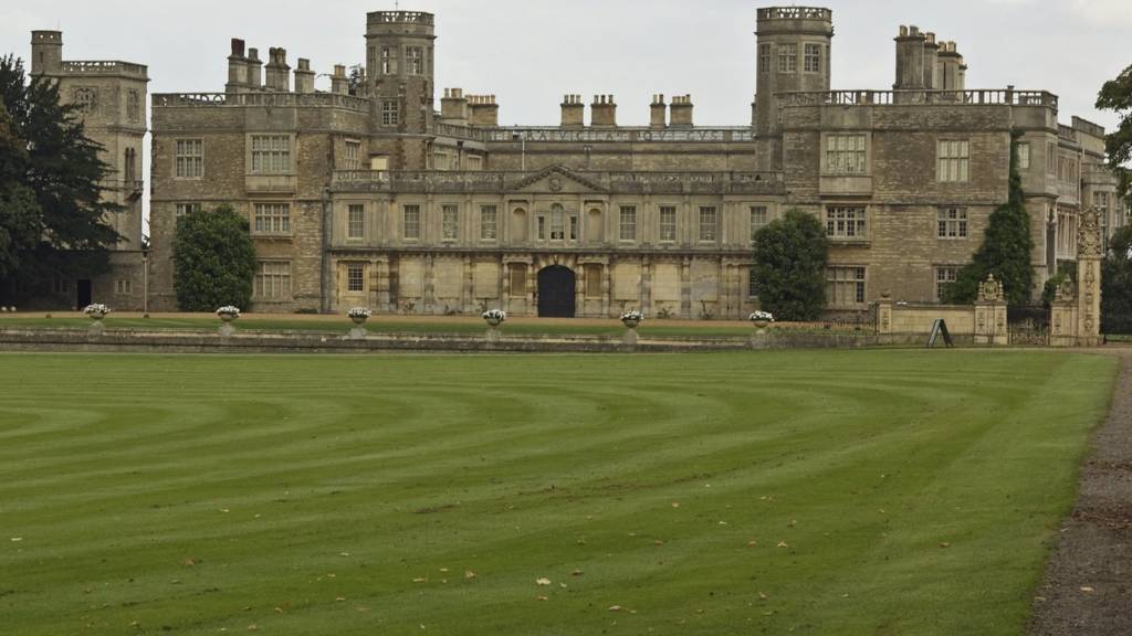 Castle Ashby