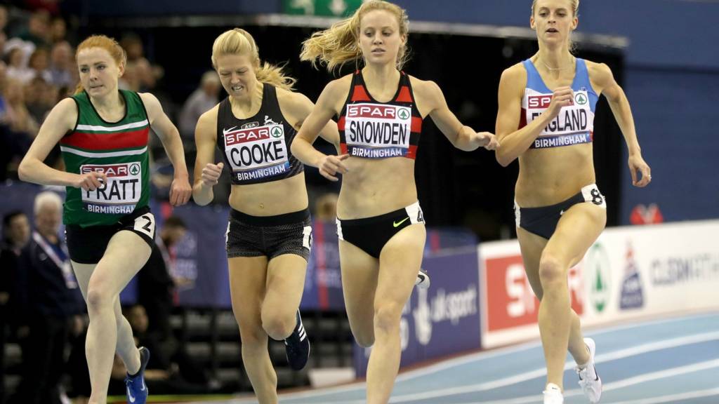 Watch live British Indoor Athletics Championships - Day two - Live ...