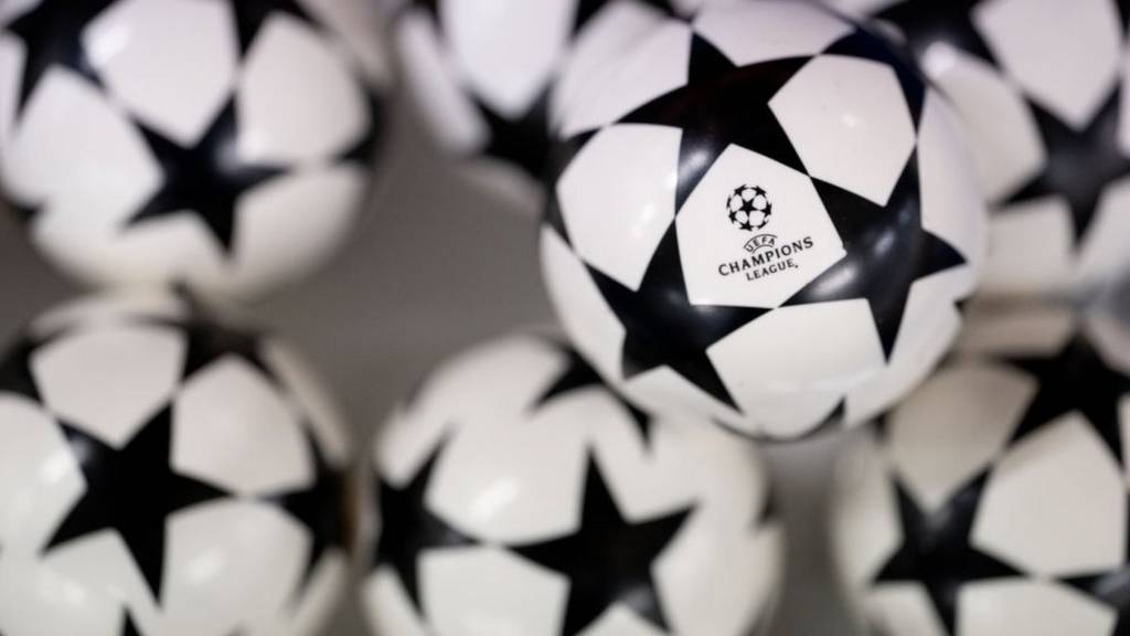 Champions League 2023/24: Groups, fixture dates and who are favourites? -  BBC Sport