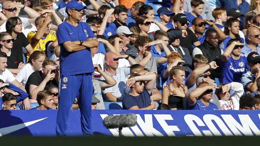 Maurizio Sarri