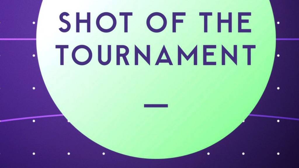 Shot of the Tournament