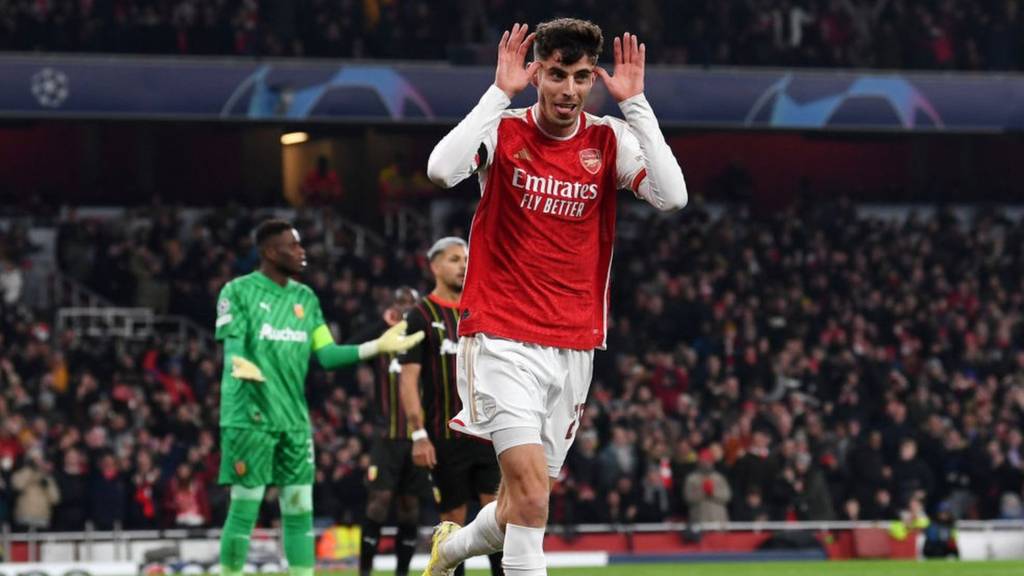 Arsenal 3 - 1 Manchester United - Match Report