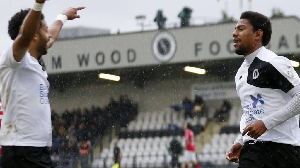 Boreham celebrate