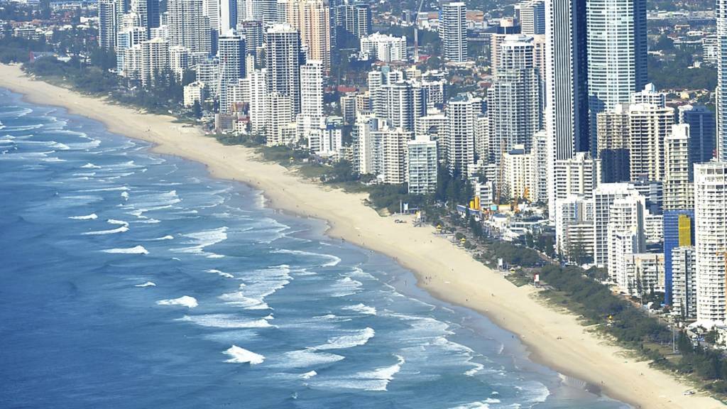 Gold Coast Beachfront