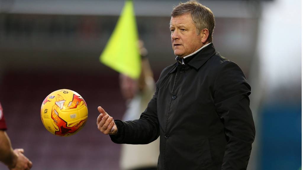 Chris Wilder