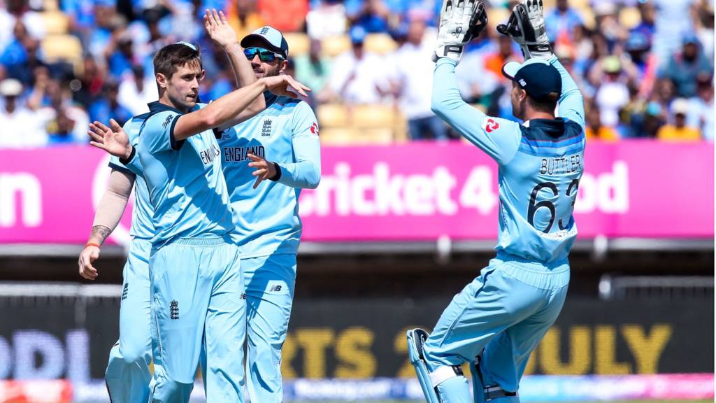 Chris Woakes