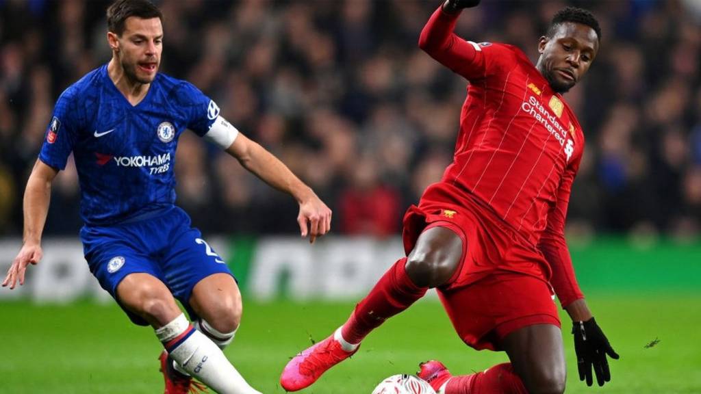 Watch Chelsea v Liverpool FA Cup fifth round follow West Brom v