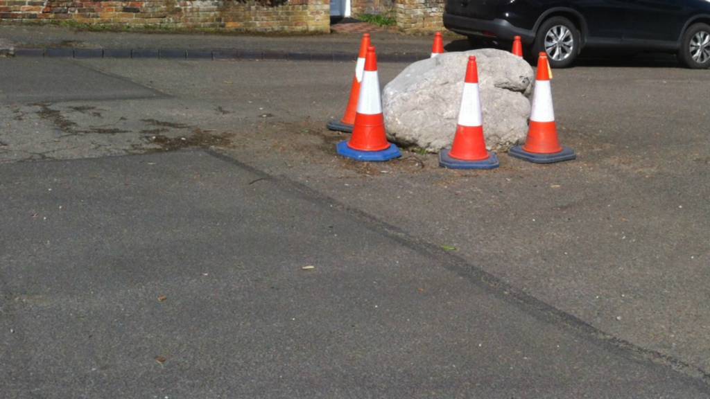 Soulbury Stone
