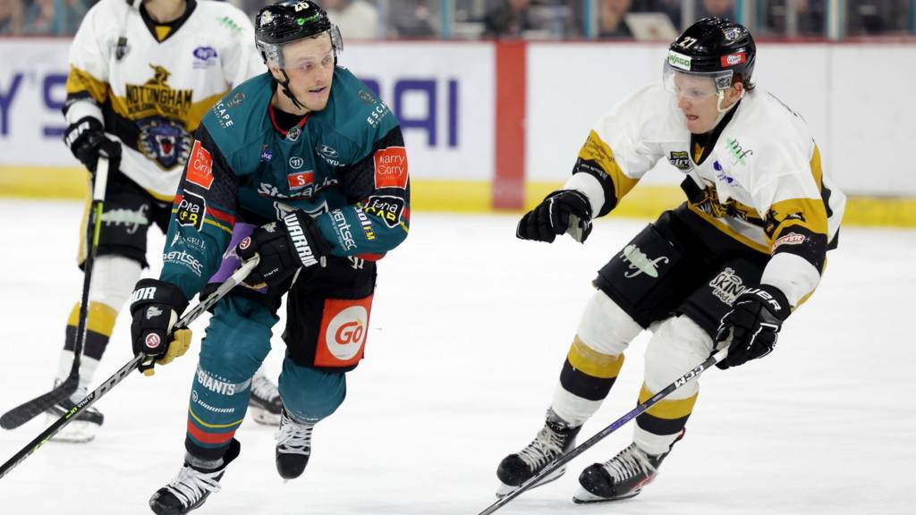 Belfast Giants have home advantage for their contest with Nottingham Panthers