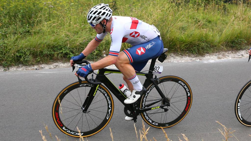 cycling men's road race