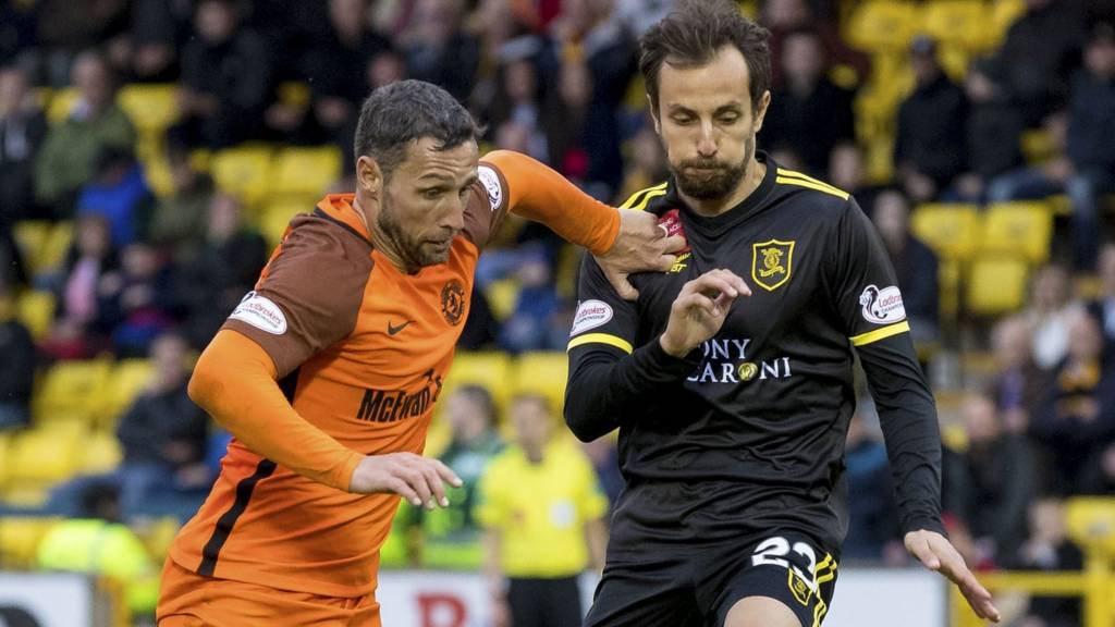 Scott McDonald and Raffaele De Vita
