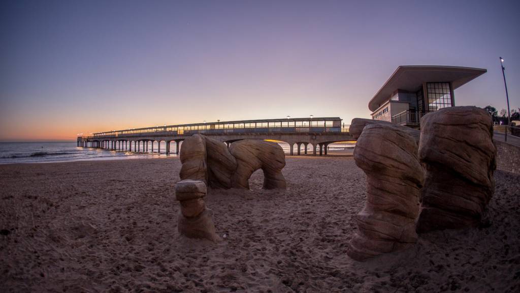 Boscombe Pier