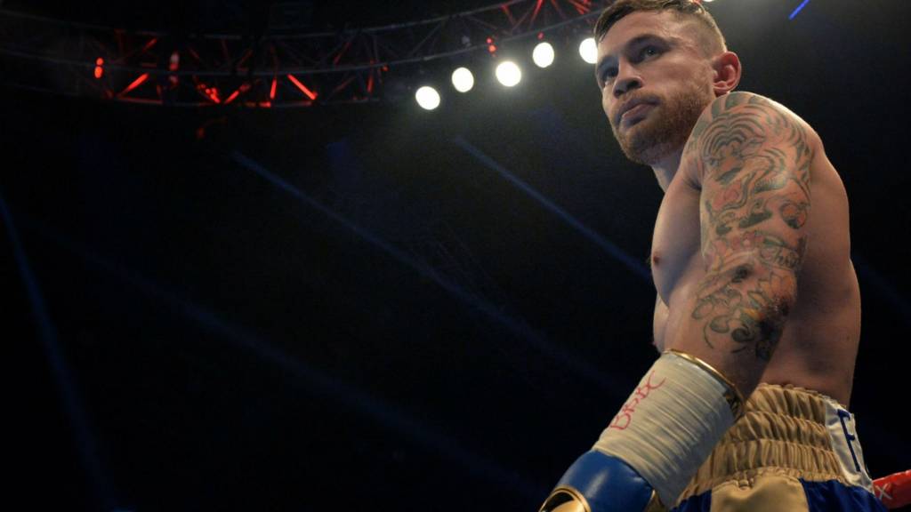 Carl Frampton