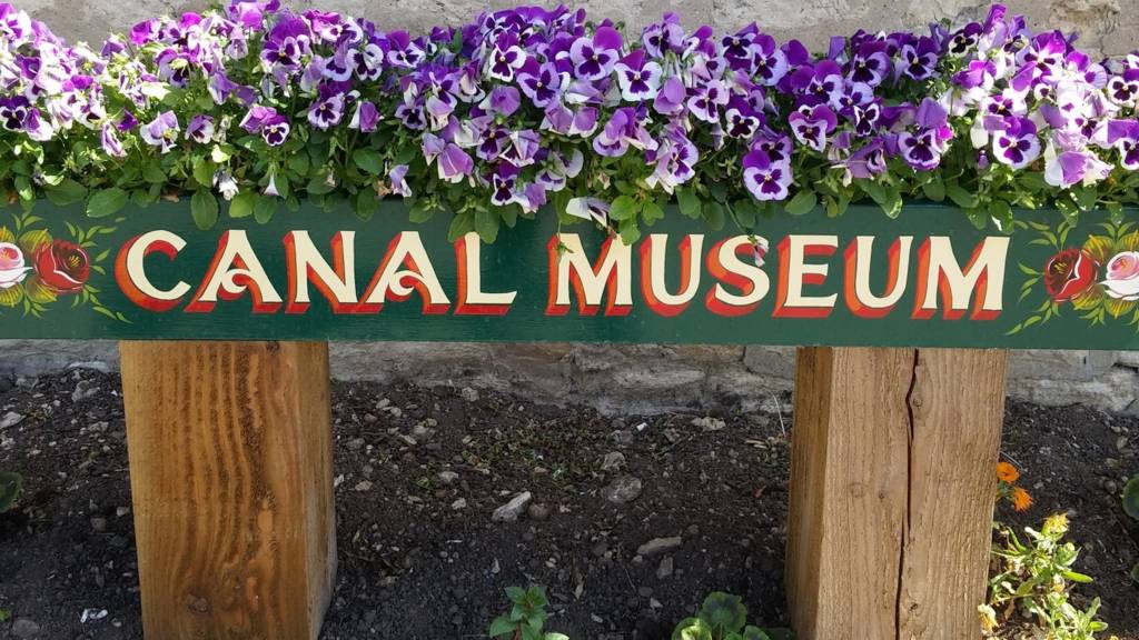 Canal museum