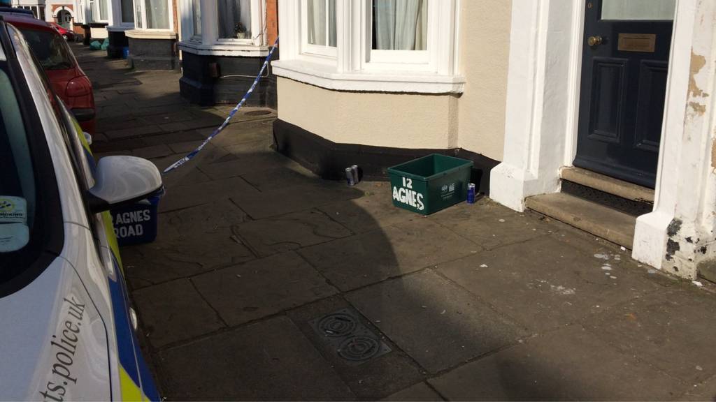 BBC Local Live Northamptonshire for Tuesday, 22 March 2016 BBC News