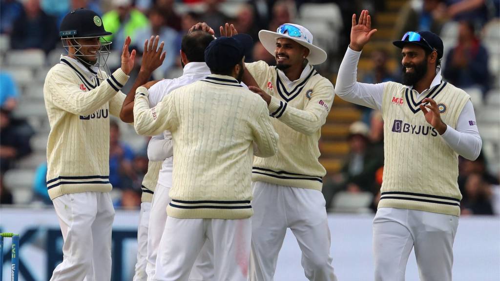 2005 Edgbaston Test Scorecard India Vs England England v India LIVE: Fifth Test, day three, Edgbaston - score