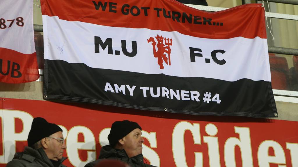 Amy Turner flag
