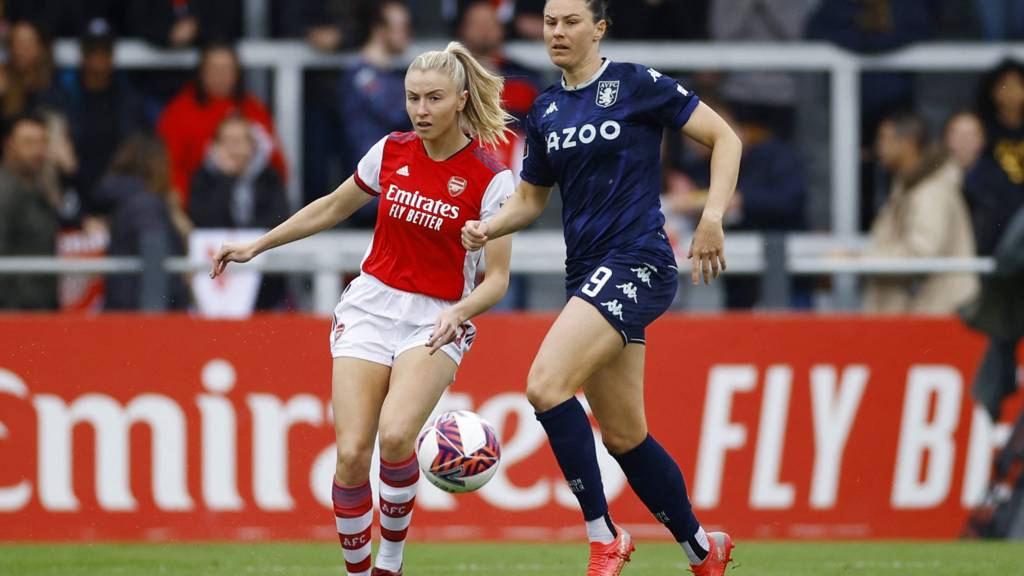 Arsenal vs Aston Villa LIVE: Women's Super League result, final