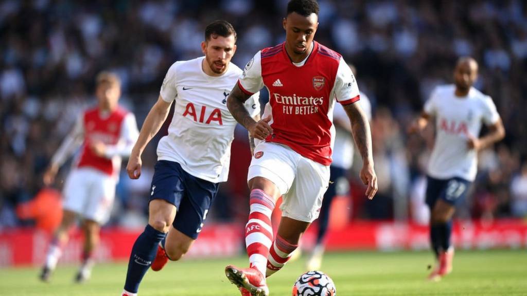 Premier League LIVE: Arsenal v Tottenham & Southampton v Wolves score,  commentary & updates - Live - BBC Sport